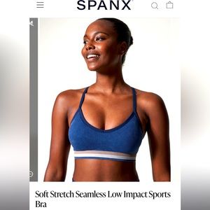 SPANX Low Impact Sports Bra